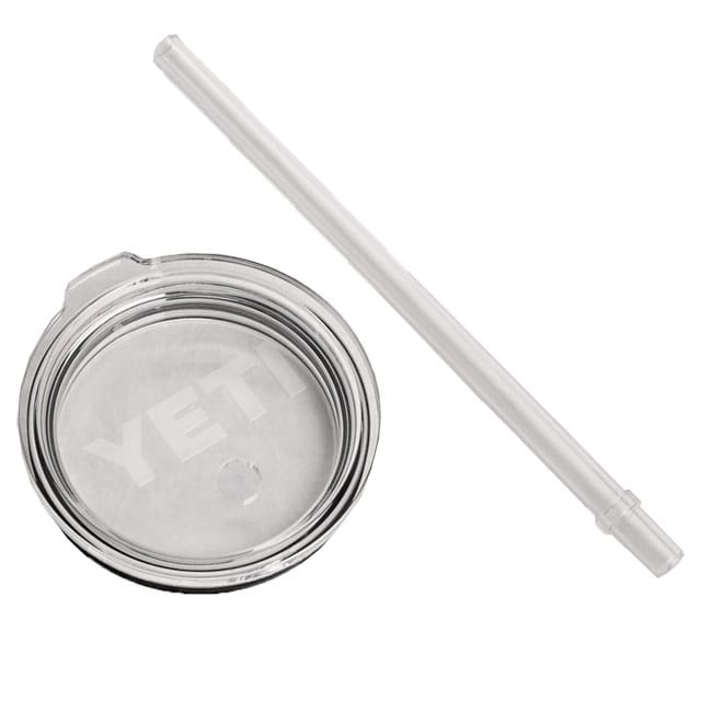 Amazon.com | 2pack Screw-on Straw Lid, Fit YETI Stronghold